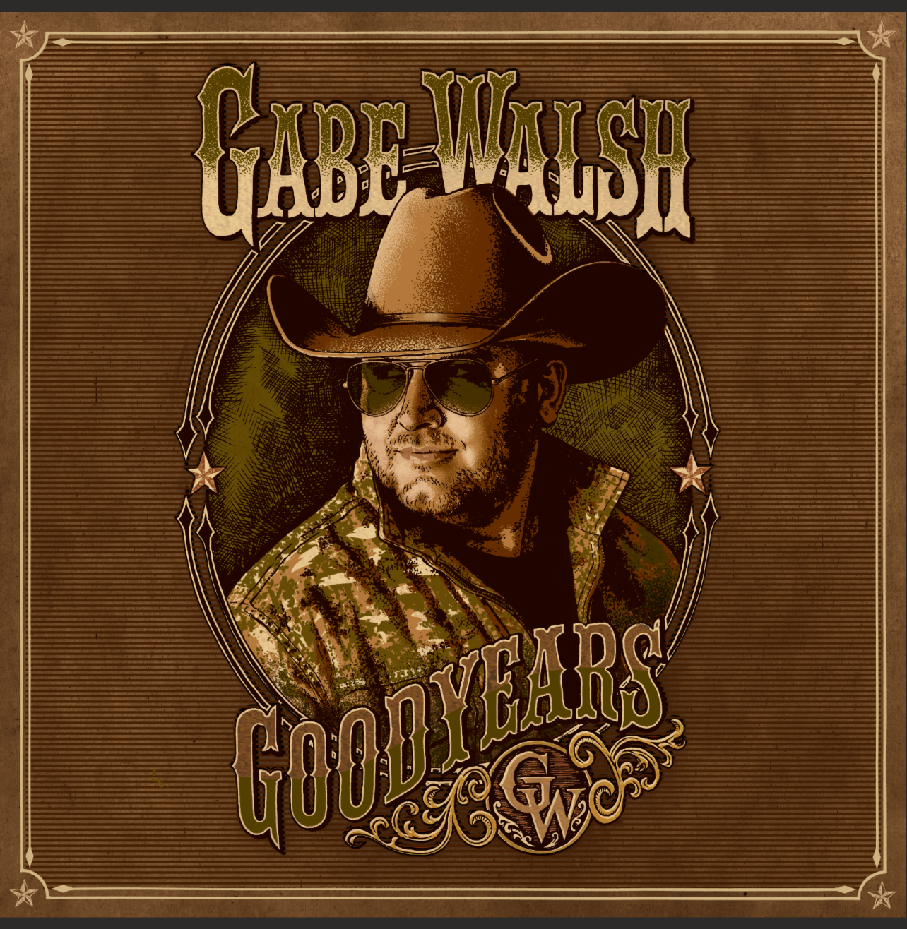 Good Years Album Art