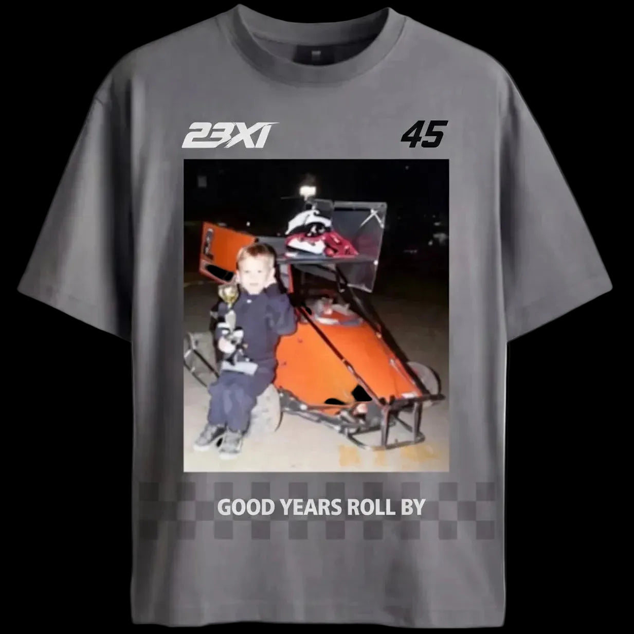 Good Years Roll By Tee Shirt